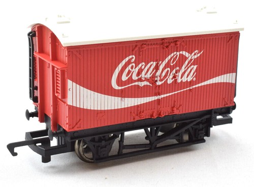 Hornby coca cola - hornby, coca-cola