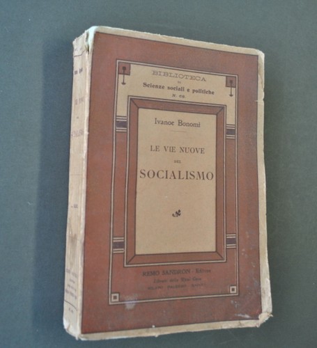 Bonomi vie nuove del - ,