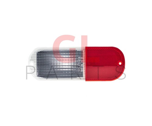 Fanale posteriore adatto - posteriore, lh=rh