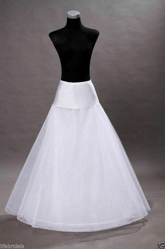 Sottogonna abito sposa - abito, da