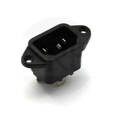 POLTI Presa Spina KB Incasso Innesto Cavo Alimentazione 3 Poli 10A Universale