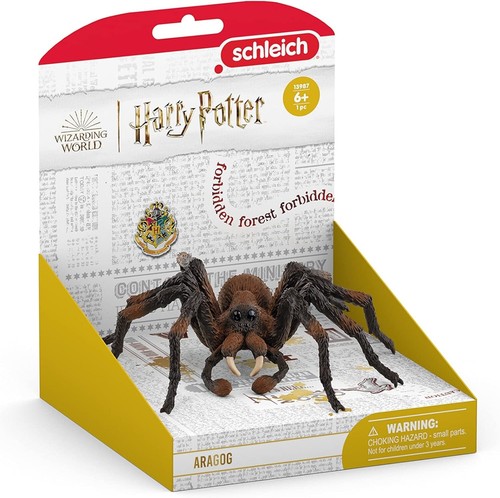 Aragog acromantula figure - aragog,