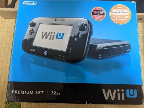 Nintendo wii black - nintendo,