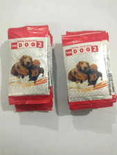 LOT 25 STICKERS PACKS THE DOG