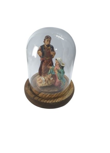 Presepe campana 7x10 cm - presepe, a3