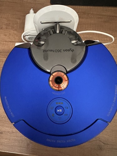 Dyson robot aspirapolvere 360 - aspirapolvere,