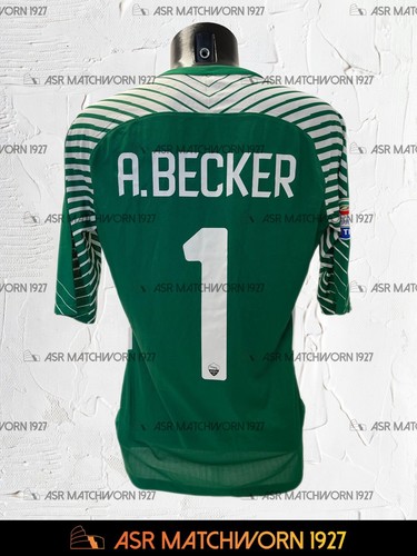 Maglia roma matchday alisson - matchday,