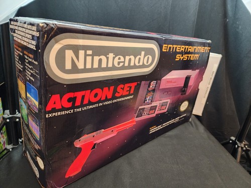 Action set nintendo nes - action,