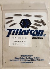 carburetor pin TILLOTSON