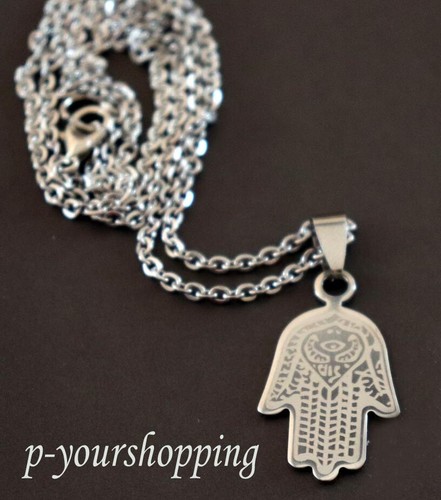 Collana mano fatima - mano,