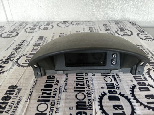 Schermo multifunzione opel - schermo,