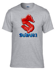 T-shirt grigia con logo