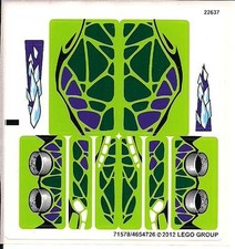 LEGO 9445 - NINJAGO - Fangpyre