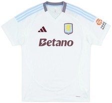 Maglia Aston Villa 2024-2025