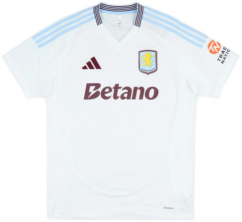 Maglia aston villa 2024 2025 - maglia,