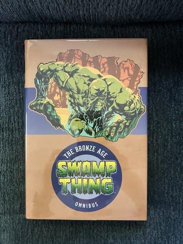 Swamp thing the - swamp,