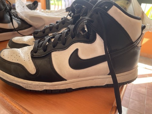 Nike dunk high retro sneakers - dunk,