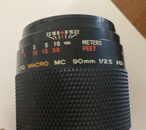 Elicar macro 90 - v-hq, mc
