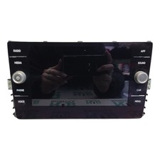 Schermo di visualizzazione VW