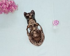 Cougar Cat Design Door Knocker