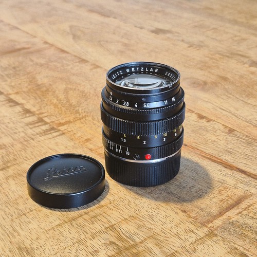 Leica summilux 50mm 1 - leica, f/1.4