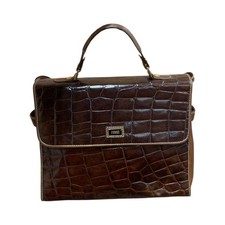 Borsa Cartella Ferre Pelle