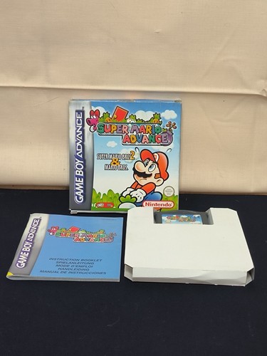 Super mario advance - super,