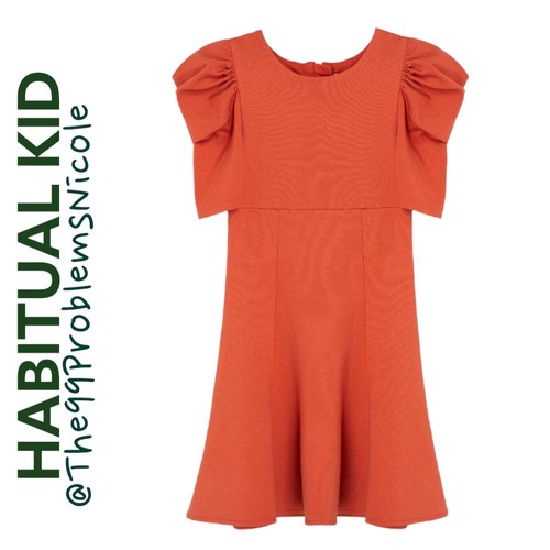 Abito abituale bambino ragazza