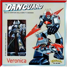 Veronica / Danguard - Danguard