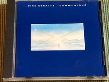 DIRE STRAITS COMMUNIQUE 9