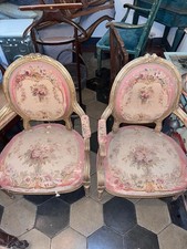 Due Poltrone Luigi XVI Ottimo