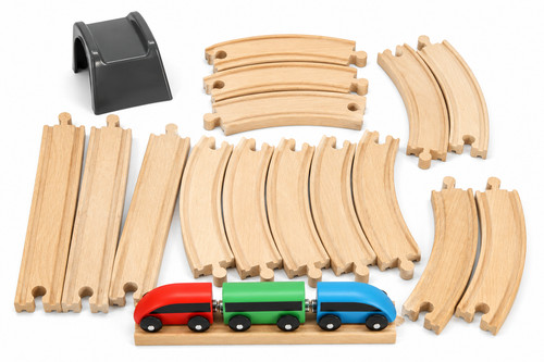 Nuovo set treno base