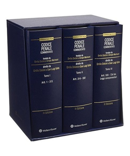 Codice penale commentato