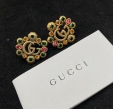 orecchini gucci pietre