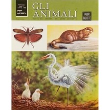 Enciclopedia Gli Animali anno