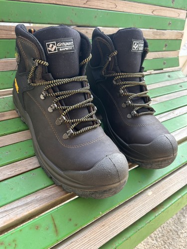 Scarpe antinfortunistiche
