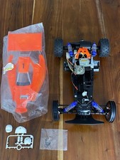Rc Tamiya Süper Gripper Buggy Rc 1:10 Tamiya Buggy Rc Buggy Elettrico Vintage