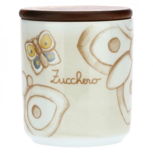 Barattolo portazucchero thun - barattolo,