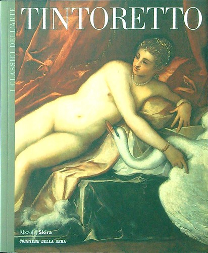 Tintoretto rizzoli - aa.vv.,