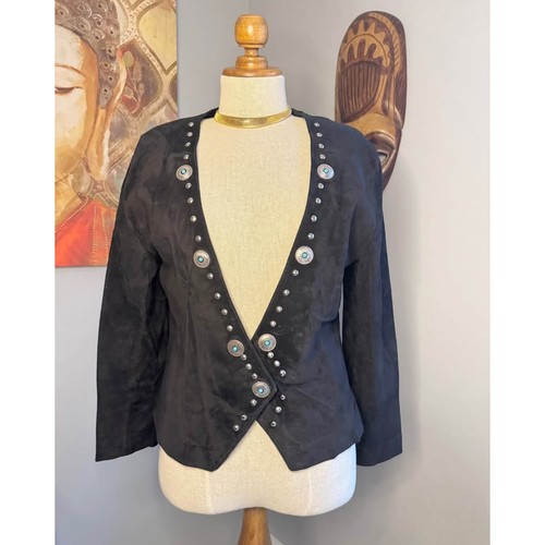 Vintage arella western boho - western,