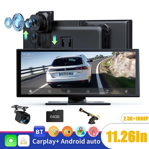 Display auto wireless carplay - display,