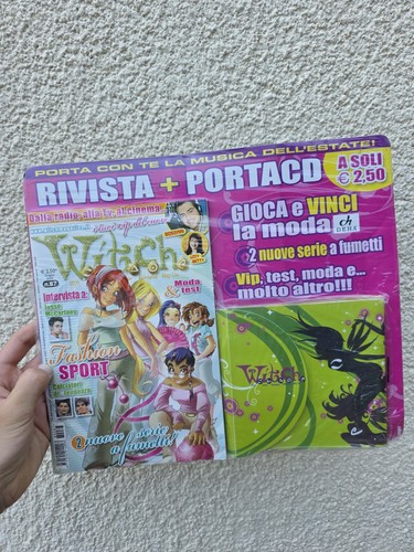 Witch rivista fumetto - witch,