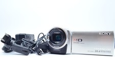 【ECT+5】 Sony HDR-CX590V