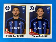 Sticker Figurine Panini Fifa