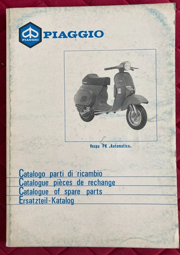 Piaggio vespa automatica - piaggio,
