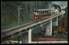 Heidelberg, Die Bergbahn