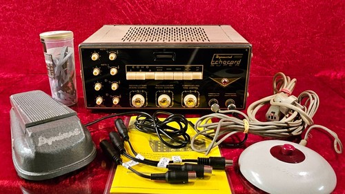 Dynacord echocord s62 - echocord, tubo