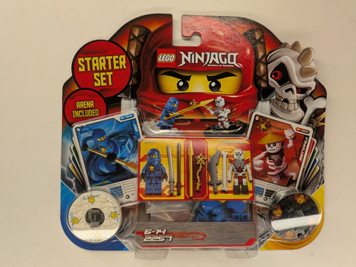 Rarità lego ninjago 2257 - raritÀ!!,