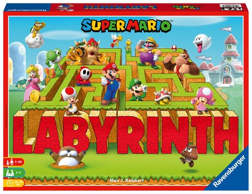 Ravensburger labirinto super - ravensburger,