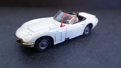 Corgi toys 336 james - james, 007